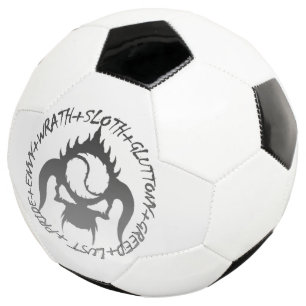 Zeven dodelijke zonden voetbal