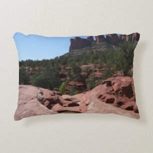 Zeven Heilige Poelen in Sedona Arizona Accent Kussen