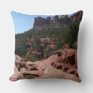 Zeven Heilige Poelen in Sedona Arizona Kussen