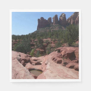 Zeven Heilige Poelen in Sedona Arizona Servet