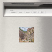 Zeven Herfsten Colorado Square Magnet Magneet (Insitu (Vaatwasser))