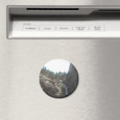 zeven herfsten magneet (Insitu (Vaatwasser))
