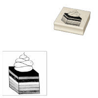 Zeven laagse regenboog Gelatine Salad Dessert