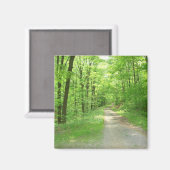 Zeven Lente magneet (Voorkant / Achterkant)