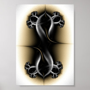 Zeven nummer 1 poster