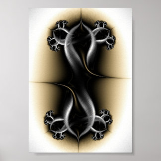 Zeven nummer 1 poster