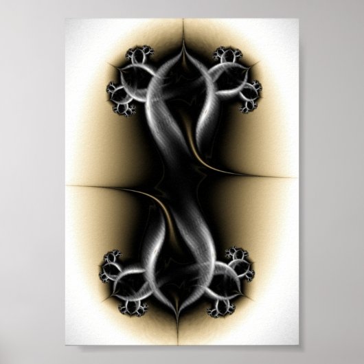 Zeven nummer 1 poster (Voorkant)