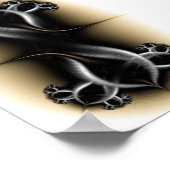 Zeven nummer 1 poster (Hoek)