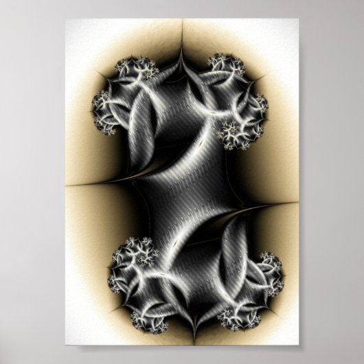 Zeven nummer 3 poster (Voorkant)