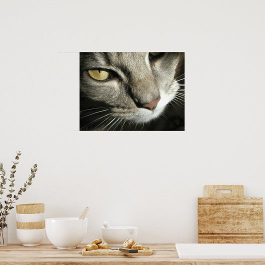 zeven poster (Keuken)