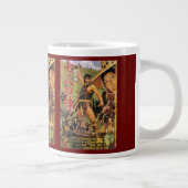 Zeven Samurai  Kurosawa Jumbo Mok (Rechts)