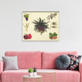 Zeven soorten canvas afdruk (Insitu (Woonkamer))