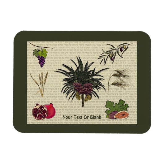 Zeven soorten magneet (Horizontaal)