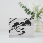 Zeven tot de top briefkaart (Staand voorkant)