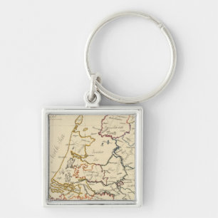 Zeven Verenigde provincies 2 Sleutelhanger