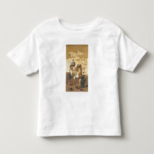 Zeven wijze mannen in het bamboebos kinder shirts