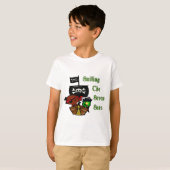 Zeven Zeeen Pirate T-shirt (Voorkant volledig)