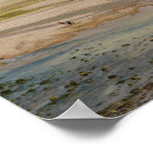 Zeven zussen en Poster van Beachy Head (Hoek)