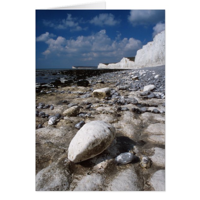 Zeven zusterenkaart (Voorkant)