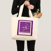 Zeven zusters Canvas tas (Voorkant (product))