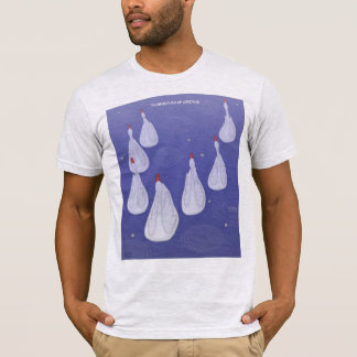 Zevende kerstdag (7 zwemmen) T-Shirt