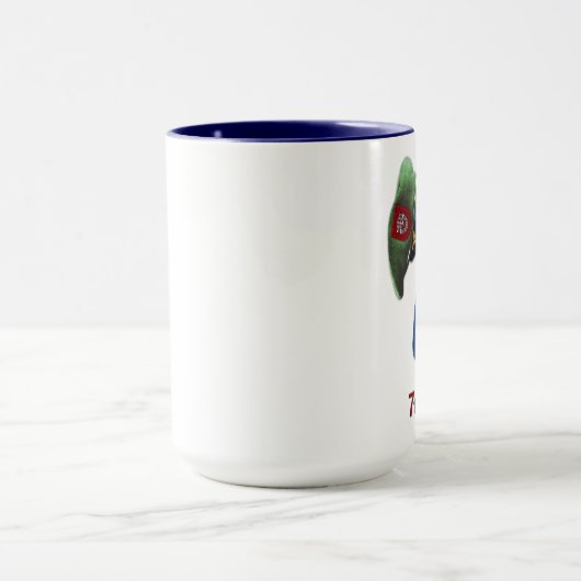 Zevende speciale troepengroep Groene Berets SFGA S Mok (Midden)