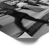 Zevende straat poster (Hoek)