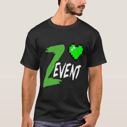 Zevent - grappige cadeauideeën Classic T-Shirt (Voorkant)