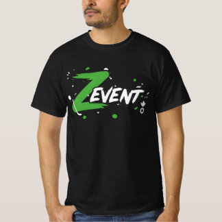 Zevent stath laat flats grappig maken.. t-shirt