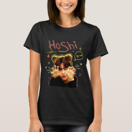 zeventien Hoshi Cute T-shirt