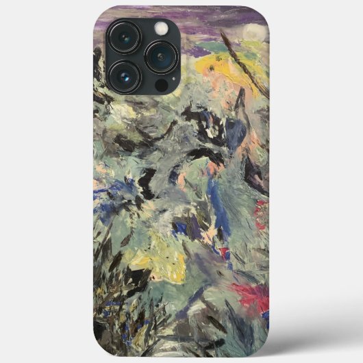 zeventien iPhone-case Case-Mate iPhone Case (Achterkant)