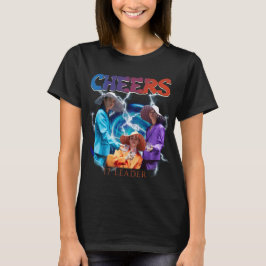zeventien leader Cheers T-shirt