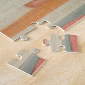 zeventien legpuzzel (Zijkant)