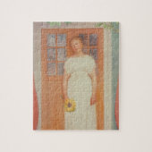 zeventien legpuzzel (Verticaal)