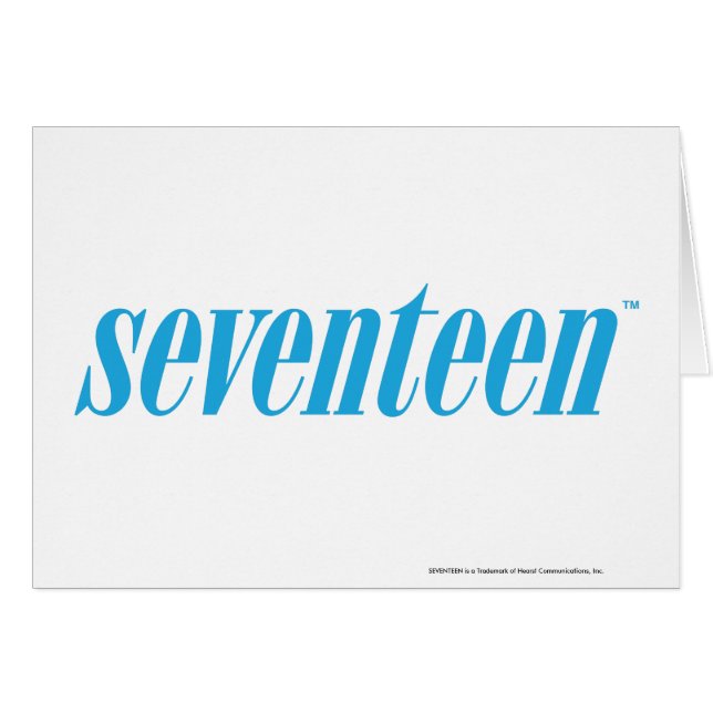 zeventien Logo-Aqua (Voorkant Horizontaal)
