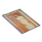 zeventien notitieboek (Rechterzijde)