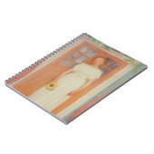 zeventien notitieboek (Linkerzijde)