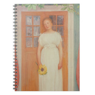 zeventien notitieboek