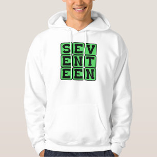 Zeventien, Nummer 17 Hoodie