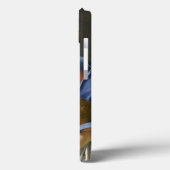 Zeventiende eeuw Franse Madonna en kind Case-Mate iPhone Case (Achterkant / Links)