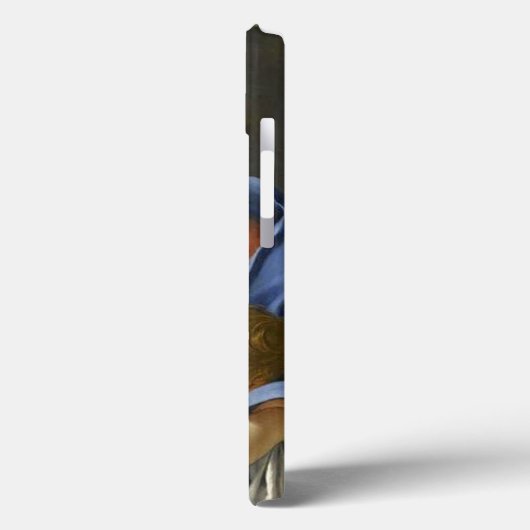 Zeventiende eeuw Franse Madonna en kind Case-Mate iPhone Case (Achterkant / Links)