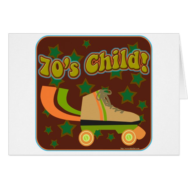 Zeventig kind (Voorkant Horizontaal)