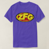 ZFG YR T-SHIRT (Design voorkant)