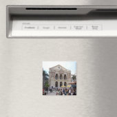 zFR077 TOULON-OPERA, Franse Riviera, Fridge Magneet (Insitu (Vaatwasser))