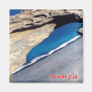 zFR111 NONZA Corsica, Fridge Magneet