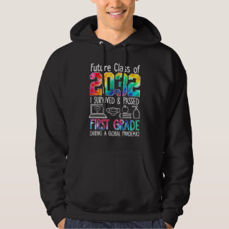 Zgb6 Future Class 2032 First Grade Teacher Back To Hoodie