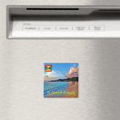 zGD007 SAINT GEORGE, Grand Ans, Grenada, Fridge Magneet (Insitu (Vaatwasser))