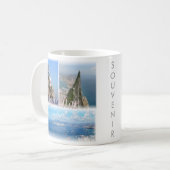 zGI005 GIBRALTAR, Europa, Koffiemok (Voorkant links)