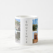 zGR021 potpourri van CRETE, Griekenland, Europa, Koffiemok (Center)