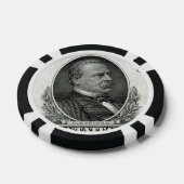 ZH1000 POKER CHIPS (Enkel)